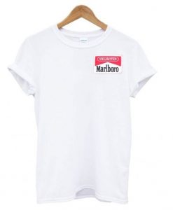 Unlimited Marlboro t shirt