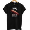 Visual Philosophy Led Zeppelin 1973 Concert Tour t shirt