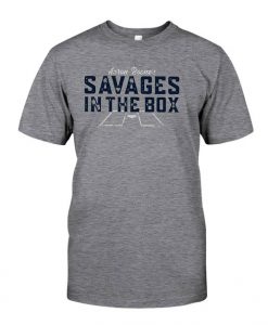 Yankees Savages – New York Yankees fans need this new t shirt