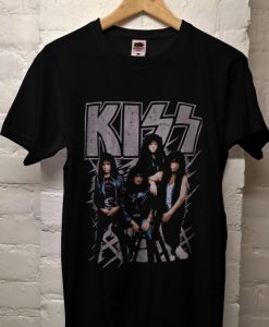 90s KISS t shirt