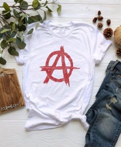 Anarchy t shirt