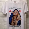 Ariana Grande t shirt