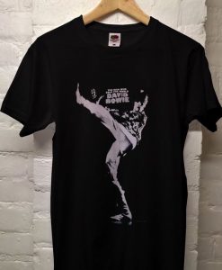 BOWIE t shirt