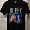 Buffy the Vampire Slayer t shirt