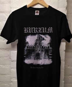 Burzum t shirt