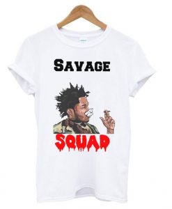 Fredo Santana Savage Squad t shirt