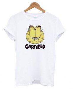 Garfield White t shirt