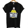 Greta Thunberg Dark Toon t shirt