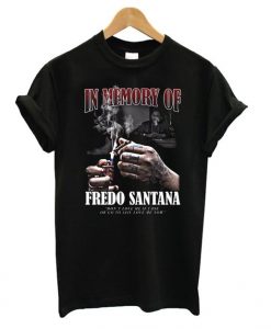 In Memory Of Big Boss Fredo Santana t shirt