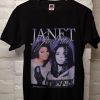 Janet Jackson t shirt