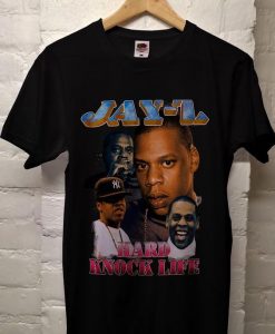 Jay-Z Hard Knock Life t shirt