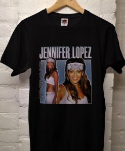 Jennifer Lopez t shirt