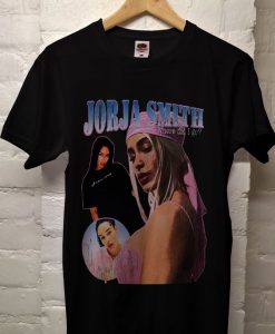 Jorja Smith Where Did I Go t shirt