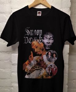 Snoop Dogg t shirt