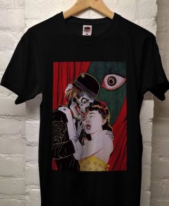 Suehiro Maruo t shirt