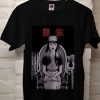 Tomie Junji Ito Horror Manga t shirt