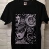 Uzumaki Eyeball t shirt