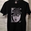 Uzumaki Junji Ito t shirt