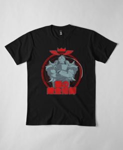 104 Fullmetal Alchemist t shirt