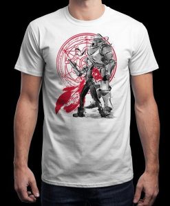 Alchemist Brothers t shirt