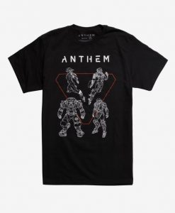 Anthem t shirt