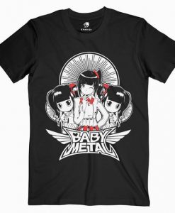 Babymetal t shirt