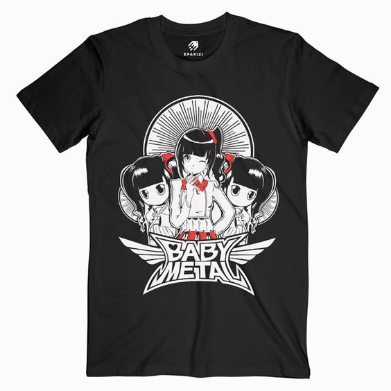 Babymetal t shirt