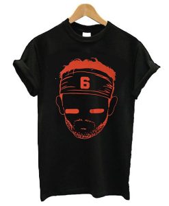 Barstool Baker Mayfield t shirt