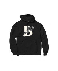 Black Rose hoodie