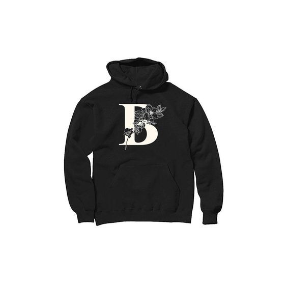 Black Rose hoodie