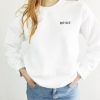 Bride sweatshirt