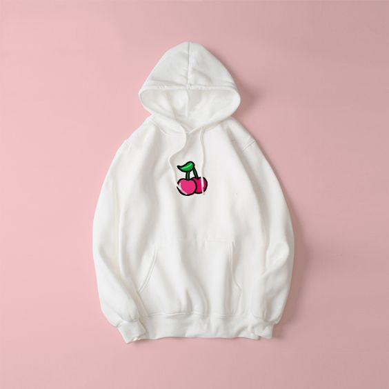 CHERRY hoodie