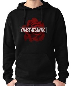 Chase Atlantic Rose hoodie