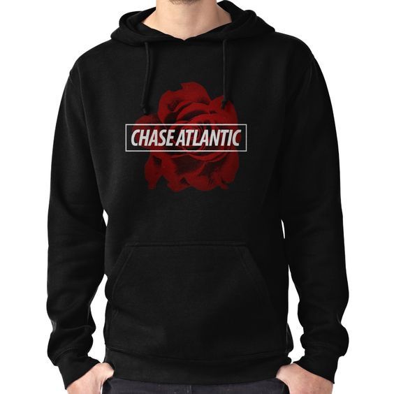 Chase Atlantic Rose hoodie