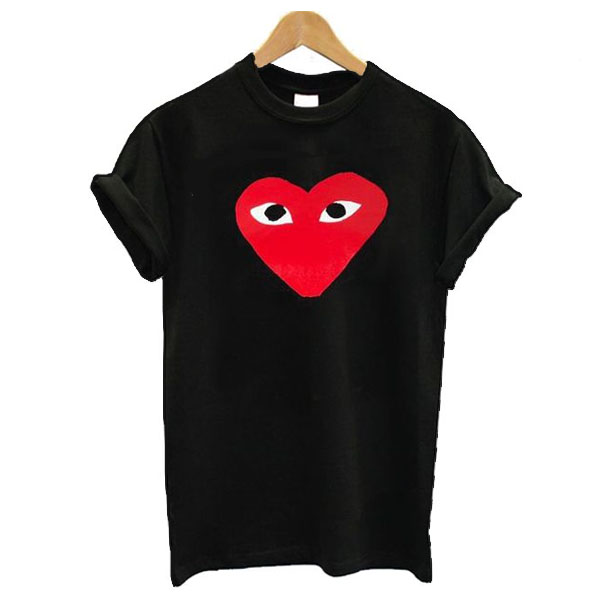 Comme Des Garcons t shirt