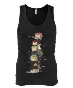 Fairy Tail tank top