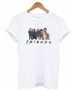 Friends Halloween t shirt