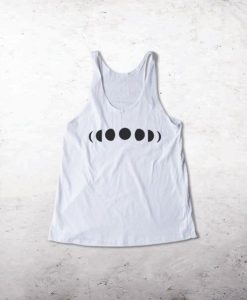 Full Moon tank top