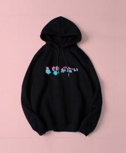 JAPANESE NO HOPE IN SIGHT hoodie