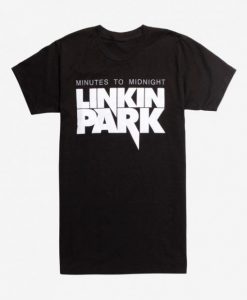 Linkin Park Minutes t shirt