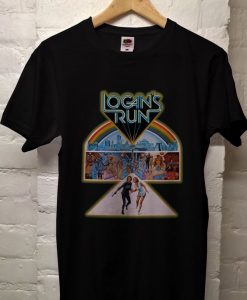 Logan’s Run t shirt