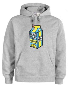 Lyrical Lemonade hoodie