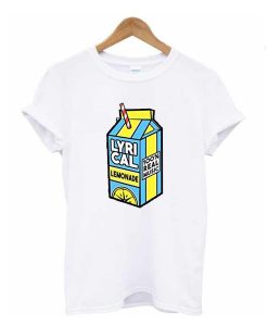 Lyrical Lemonade t shirt