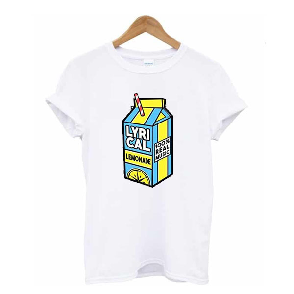 Lyrical Lemonade t shirt