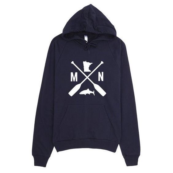 Minnesota hoodie