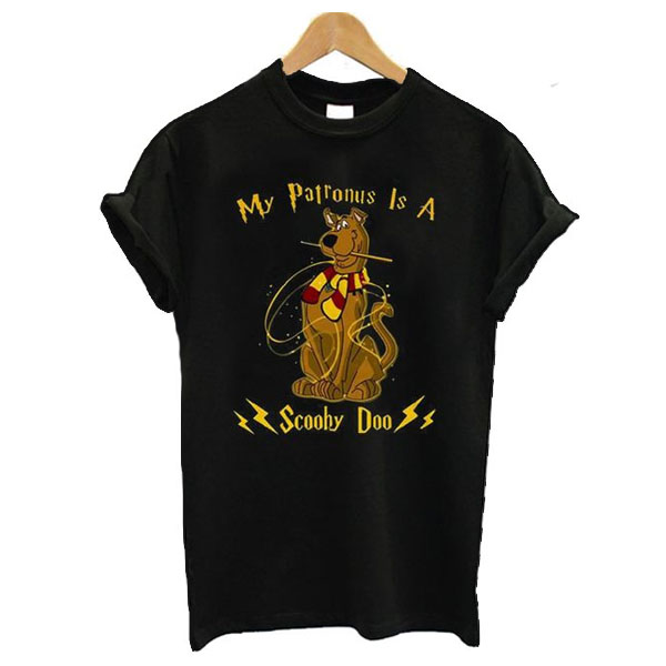 My Patronus Is An Scooby Doo t shirt