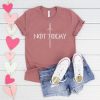 Not Today Arya Stark t shirt