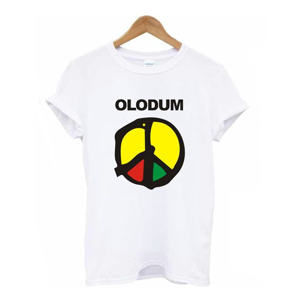 Olodum t shirt