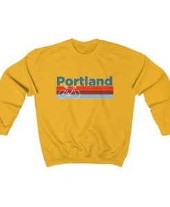 Portland sweatshirt