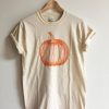 Pumpkin t shirt